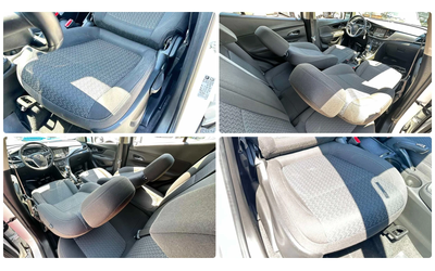 Opel Mokka X 1.6CDTI 110HP EURO 6B - автомобили, коли, обяви за нови и употребявани 13