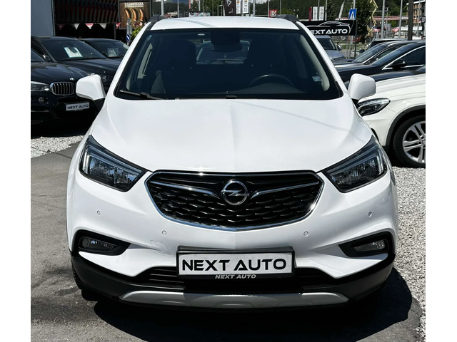 Opel Mokka X 1.6CDTI 110HP EURO 6B - автомобили, коли, обяви за нови и употребявани 1