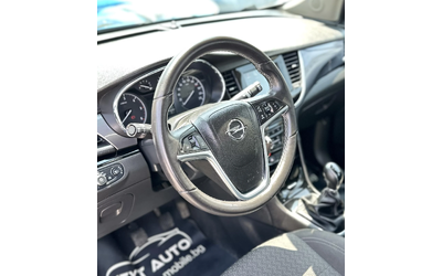 Opel Mokka X 1.6CDTI 110HP EURO6 - автомобили, коли, обяви за нови и употребявани 10