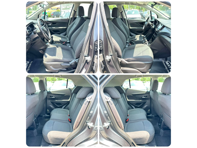 Opel Mokka X 1.6CDTI 110HP EURO6 - автомобили, коли, обяви за нови и употребявани 11