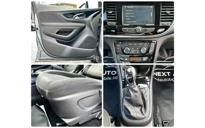 Opel Mokka X 1.6CDTI 136HP EURO6B - автомобили, коли, обяви за нови и употребявани 13