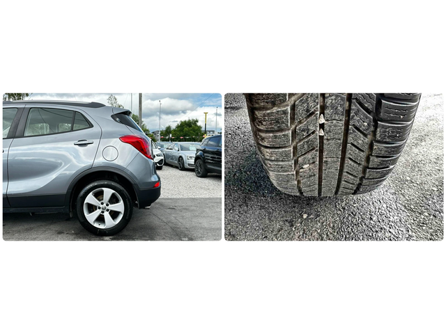 Opel Mokka X 1.6CDTI 136HP EURO6B - автомобили, коли, обяви за нови и употребявани 15