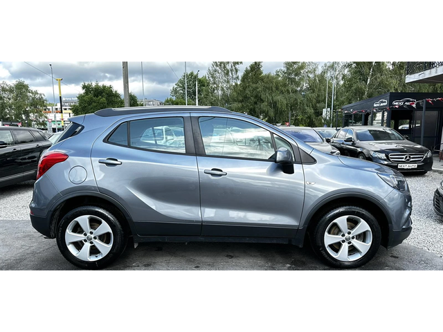 Opel Mokka X 1.6CDTI 136HP EURO6B - автомобили, коли, обяви за нови и употребявани 3