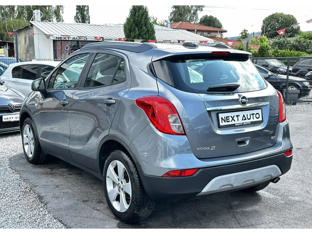 Opel Mokka X 1.6CDTI 136HP EURO6B - автомобили, коли, обяви за нови и употребявани 6