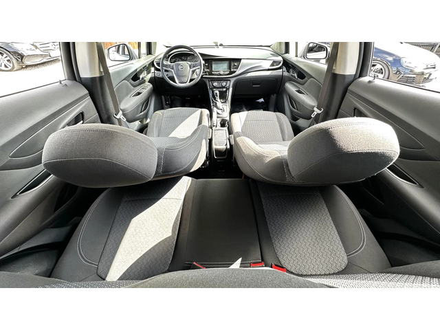 Opel Mokka X 1.6CDTI 136HP EURO6B - автомобили, коли, обяви за нови и употребявани 8