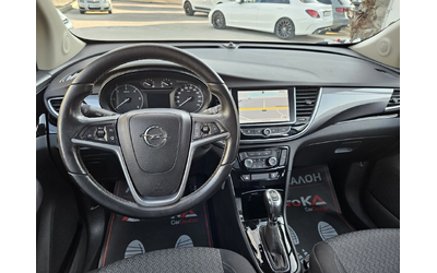 Opel Mokka X 1.6CDTI-136kc= АВТОМАТ= НАВИ= АВТОПИЛОТ= CAR PLAY - автомобили, коли, обяви за нови и употребявани 10
