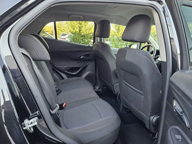 Opel Mokka X 1.6CDTI-136kc= АВТОМАТ= НАВИ= АВТОПИЛОТ= CAR PLAY - автомобили, коли, обяви за нови и употребявани 13