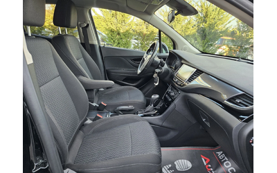 Opel Mokka X 1.6CDTI-136kc= АВТОМАТ= НАВИ= АВТОПИЛОТ= CAR PLAY - автомобили, коли, обяви за нови и употребявани 14
