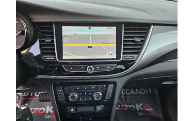 Opel Mokka X 1.6CDTI-136kc= АВТОМАТ= НАВИ= АВТОПИЛОТ= CAR PLAY - автомобили, коли, обяви за нови и употребявани 15