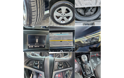 Opel Mokka X 1.6CDTI-136kc= АВТОМАТ= НАВИ= АВТОПИЛОТ= CAR PLAY - автомобили, коли, обяви за нови и употребявани 16