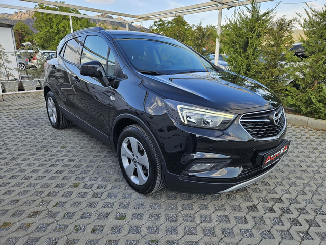 Opel Mokka X 1.6CDTI-136kc= АВТОМАТ= НАВИ= АВТОПИЛОТ= CAR PLAY - автомобили, коли, обяви за нови и употребявани 1