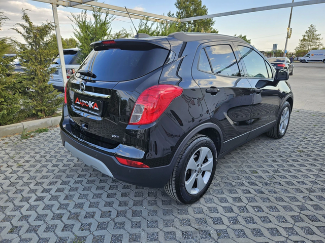 Opel Mokka X 1.6CDTI-136kc= АВТОМАТ= НАВИ= АВТОПИЛОТ= CAR PLAY - автомобили, коли, обяви за нови и употребявани 2