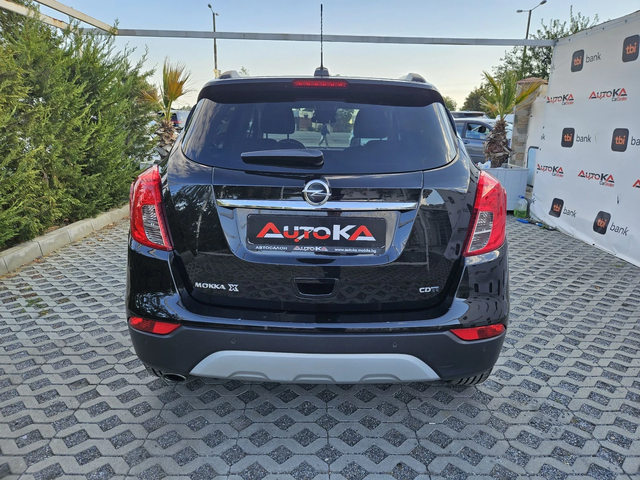 Opel Mokka X 1.6CDTI-136kc= АВТОМАТ= НАВИ= АВТОПИЛОТ= CAR PLAY - автомобили, коли, обяви за нови и употребявани 3