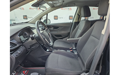Opel Mokka X 1.6CDTI-136kc= АВТОМАТ= НАВИ= АВТОПИЛОТ= CAR PLAY - автомобили, коли, обяви за нови и употребявани 6