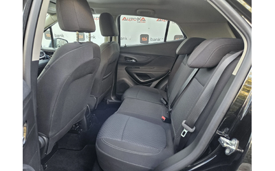 Opel Mokka X 1.6CDTI-136kc= АВТОМАТ= НАВИ= АВТОПИЛОТ= CAR PLAY - автомобили, коли, обяви за нови и употребявани 8