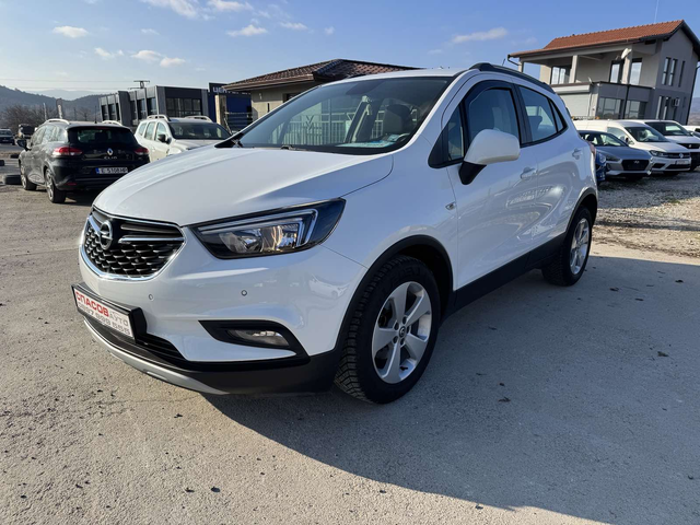 Opel Mokka X, 2018 г., 127000 км, 140 к.с. - автомобили, коли, обяви за нови и употребявани 0