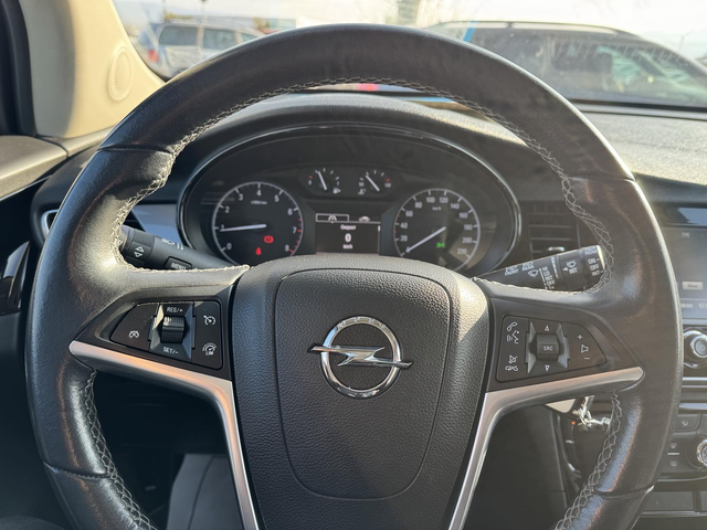 Opel Mokka X, 2018 г., 127000 км, 140 к.с. - автомобили, коли, обяви за нови и употребявани 11