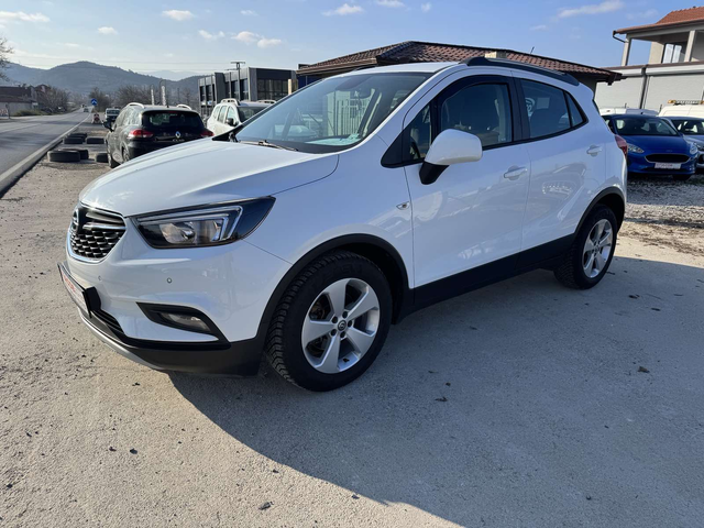 Opel Mokka X, 2018 г., 127000 км, 140 к.с. - автомобили, коли, обяви за нови и употребявани 1