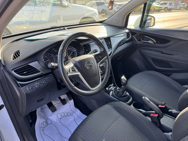 Opel Mokka X, 2018 г., 127000 км, 140 к.с. - автомобили, коли, обяви за нови и употребявани 5