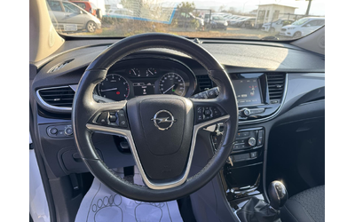 Opel Mokka X, 2018 г., 127000 км, 140 к.с. - автомобили, коли, обяви за нови и употребявани 7