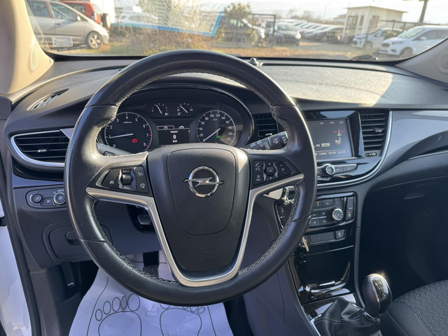 Opel Mokka X, 2018 г., 127000 км, 140 к.с. - автомобили, коли, обяви за нови и употребявани 7