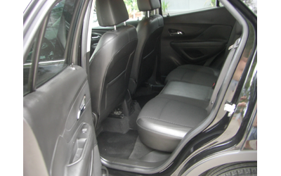 Opel Mokka X 1.6cdti NAVI LED EURO 6B - автомобили, коли, обяви за нови и употребявани 12