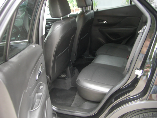 Opel Mokka X 1.6cdti NAVI LED EURO 6B - автомобили, коли, обяви за нови и употребявани 12