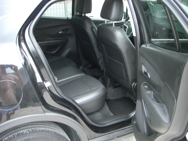 Opel Mokka X 1.6cdti NAVI LED EURO 6B - автомобили, коли, обяви за нови и употребявани 13