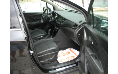 Opel Mokka X 1.6cdti NAVI LED EURO 6B - автомобили, коли, обяви за нови и употребявани 14