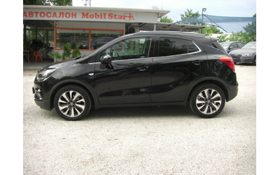 opel-mokka-x - 1