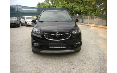 Opel Mokka X 1.6cdti NAVI LED EURO 6B - автомобили, коли, обяви за нови и употребявани 7