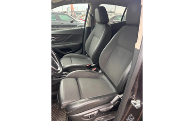 Opel Mokka X 1.4SI 4X4 AVTOMAT/KOJA/NAVI/KAMERA EURO 6 - автомобили, коли, обяви за нови и употребявани 11