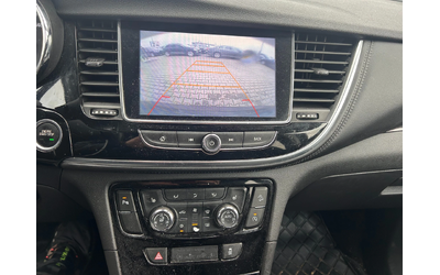 Opel Mokka X 1.4SI 4X4 AVTOMAT/KOJA/NAVI/KAMERA EURO 6 - автомобили, коли, обяви за нови и употребявани 14