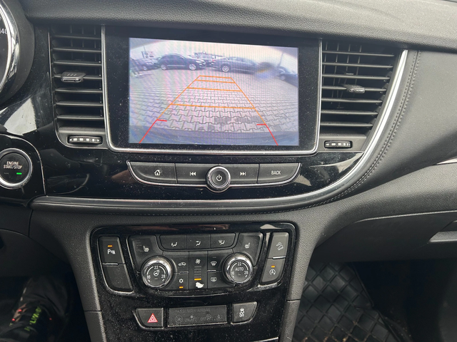 Opel Mokka X 1.4SI 4X4 AVTOMAT/KOJA/NAVI/KAMERA EURO 6 - автомобили, коли, обяви за нови и употребявани 14