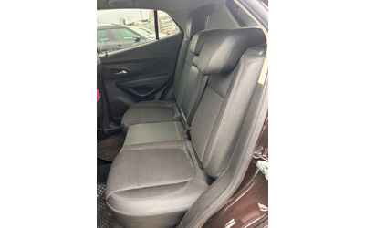 Opel Mokka X 1.4SI 4X4 AVTOMAT/KOJA/NAVI/KAMERA EURO 6 - автомобили, коли, обяви за нови и употребявани 9