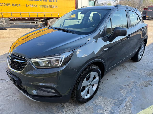 Opel Mokka X 1.6 CDTI 4x4 - автомобили, коли, обяви за нови и употребявани 0