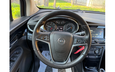 Opel Mokka X 1.6 CDTI 4x4 - автомобили, коли, обяви за нови и употребявани 11
