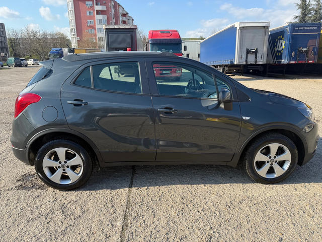 Opel Mokka X 1.6 CDTI 4x4 - автомобили, коли, обяви за нови и употребявани 4