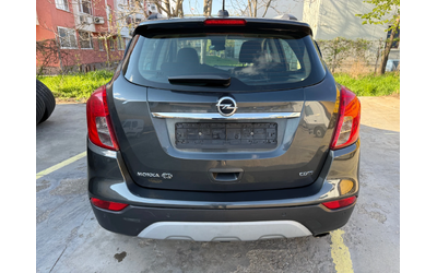 Opel Mokka X 1.6 CDTI 4x4 - автомобили, коли, обяви за нови и употребявани 7