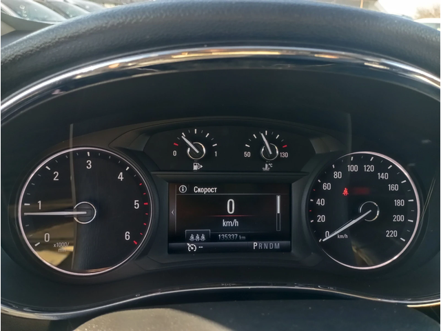 Opel Mokka X 1, 6CDTI, Навигация, полукожа, Италия - автомобили, коли, обяви за нови и употребявани 12