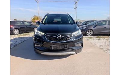 opel-mokka-x - 1