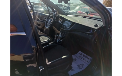 Opel Mokka X 1, 6CDTI, Навигация, полукожа, Италия - автомобили, коли, обяви за нови и употребявани 6