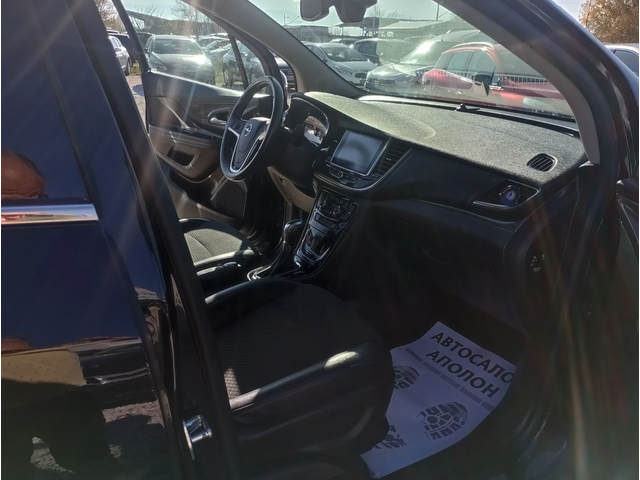 Opel Mokka X 1, 6CDTI, Навигация, полукожа, Италия - автомобили, коли, обяви за нови и употребявани 6