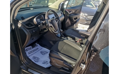 Opel Mokka X 1, 6CDTI, Навигация, полукожа, Италия - автомобили, коли, обяви за нови и употребявани 9
