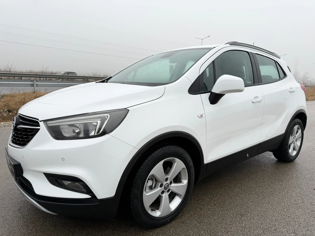 Opel Mokka X 1.6i ACTIV / NAVIGATION / PARKTRONIC / AVTOPILOT - автомобили, коли, обяви за нови и употребявани 0