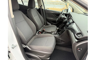 Opel Mokka X 1.6i ACTIV / NAVIGATION / PARKTRONIC / AVTOPILOT - автомобили, коли, обяви за нови и употребявани 11