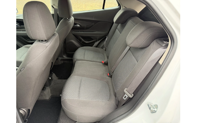 Opel Mokka X 1.6i ACTIV / NAVIGATION / PARKTRONIC / AVTOPILOT - автомобили, коли, обяви за нови и употребявани 12