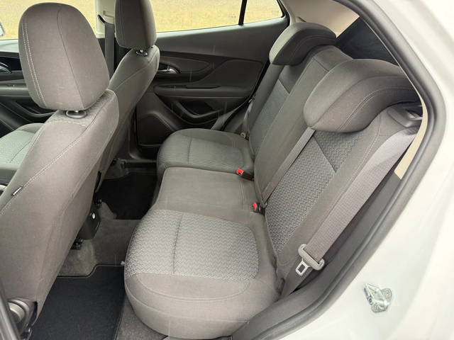 Opel Mokka X 1.6i ACTIV / NAVIGATION / PARKTRONIC / AVTOPILOT - автомобили, коли, обяви за нови и употребявани 12