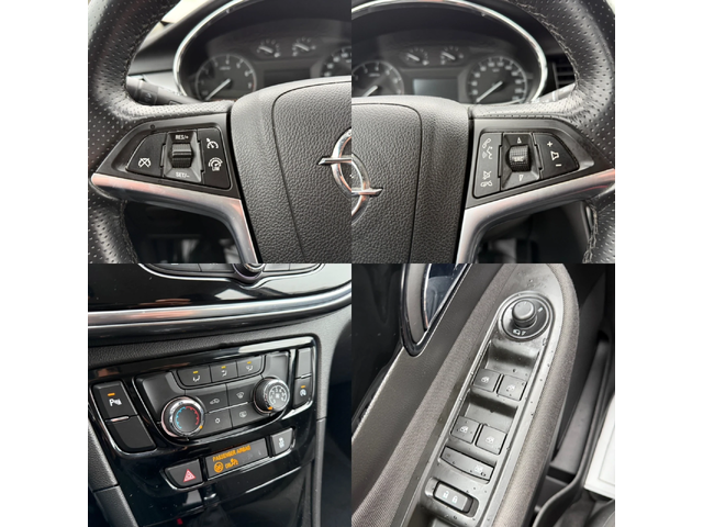 Opel Mokka X 1.6i ACTIV / NAVIGATION / PARKTRONIC / AVTOPILOT - автомобили, коли, обяви за нови и употребявани 13