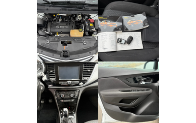Opel Mokka X 1.6i ACTIV / NAVIGATION / PARKTRONIC / AVTOPILOT - автомобили, коли, обяви за нови и употребявани 15